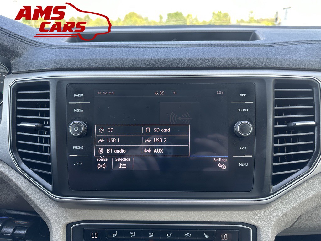 2018 Volkswagen Atlas Image 26