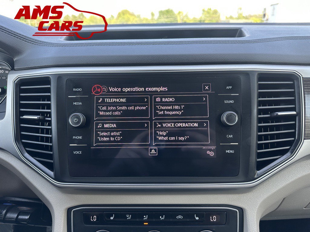 2018 Volkswagen Atlas Image 27