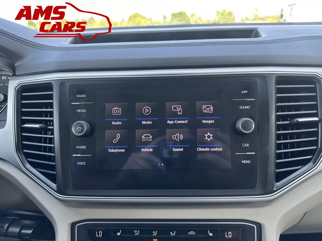 2018 Volkswagen Atlas Image 29