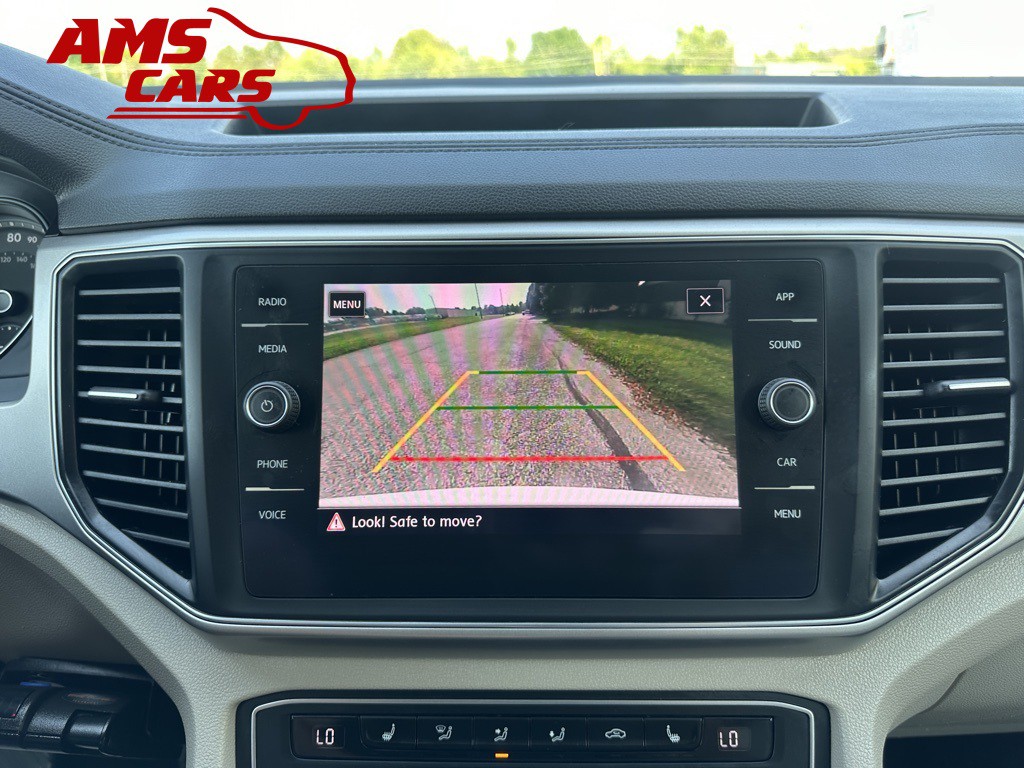 2018 Volkswagen Atlas Image 30
