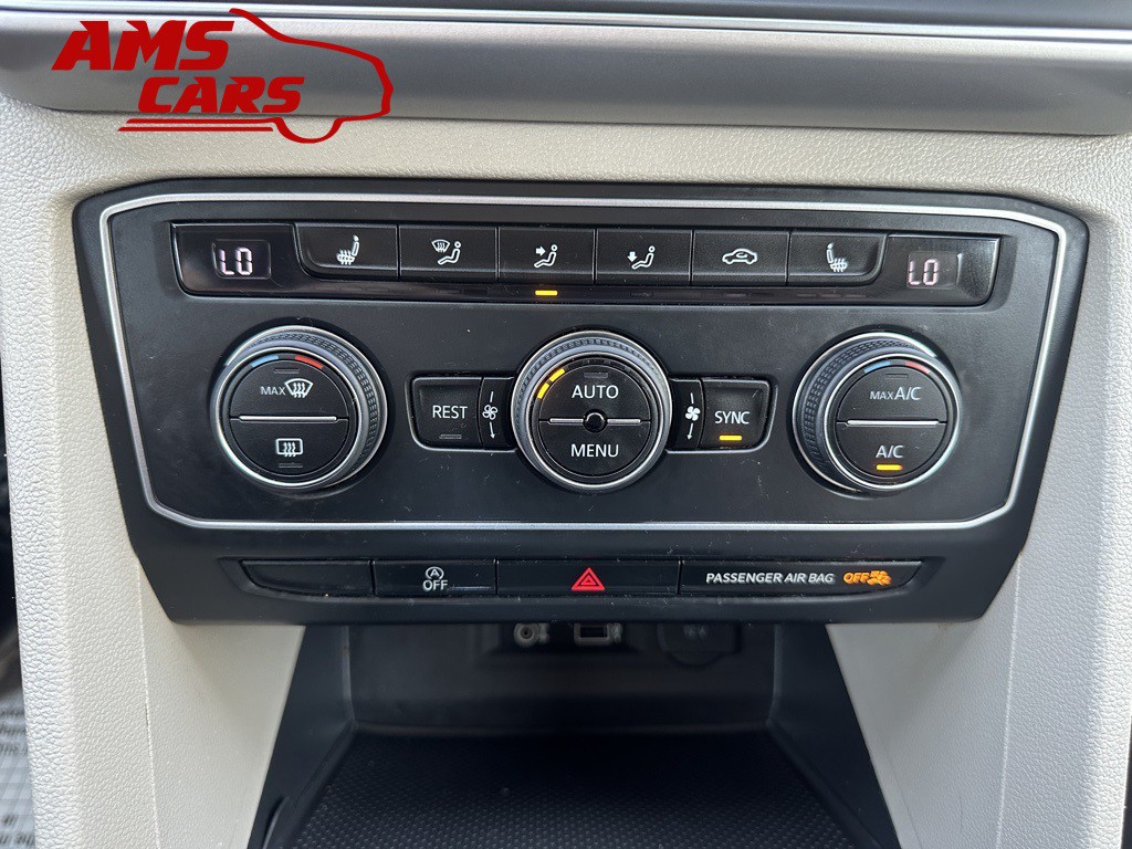 2018 Volkswagen Atlas Image 31