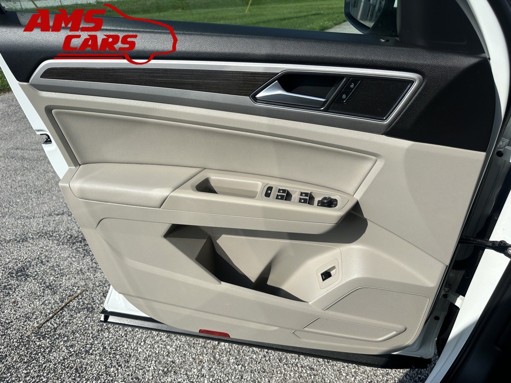 2018 Volkswagen Atlas Image 36