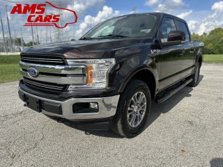 Image for 2018 Ford F-150 Lariat ID: 6718285