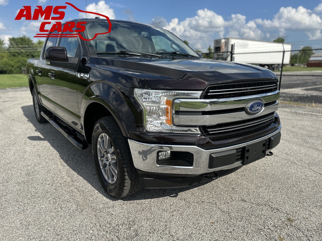 2018 Ford F-150 Image 3