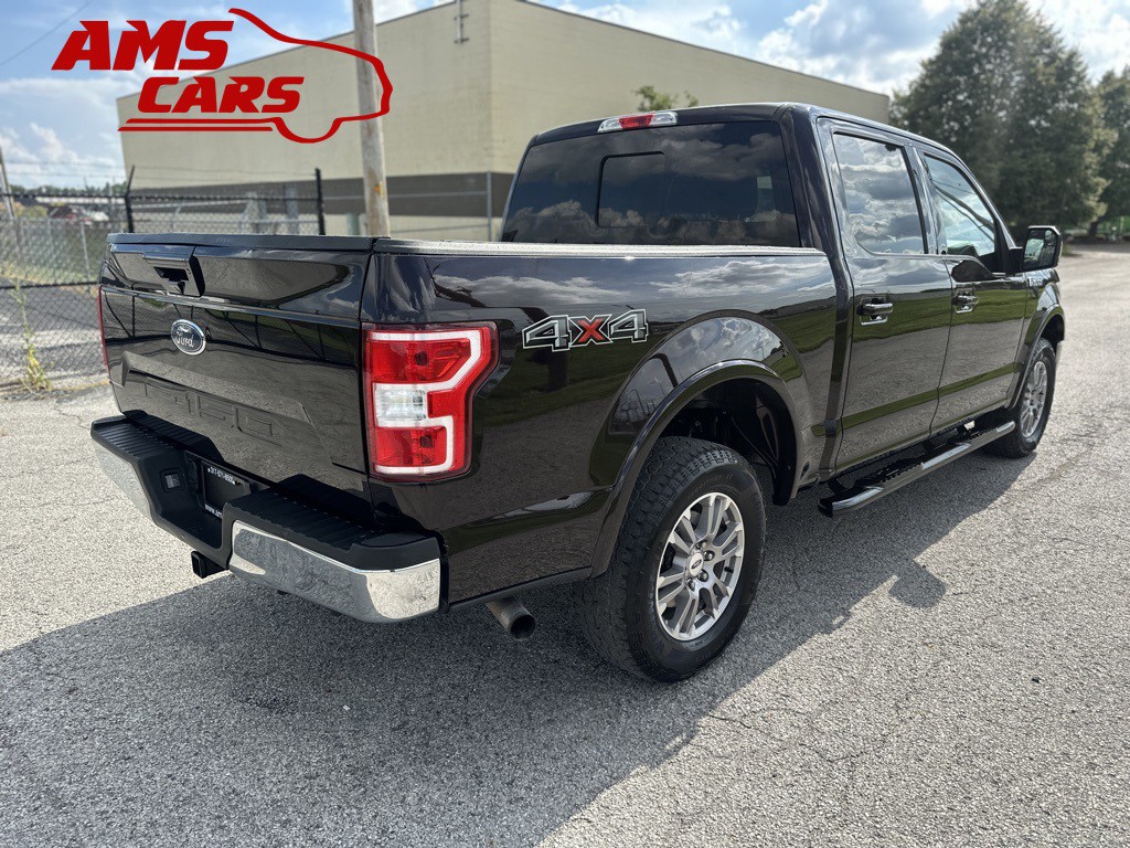 2018 Ford F-150 Image 4