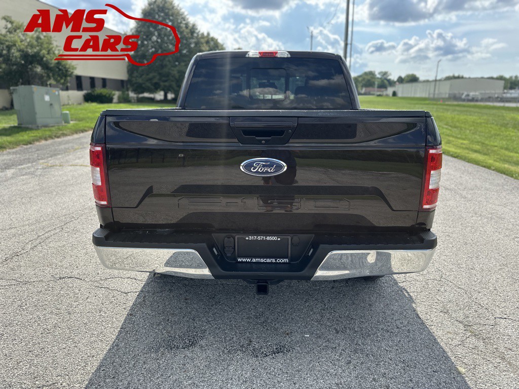2018 Ford F-150 Image 5