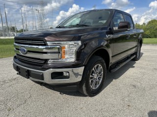 Image for 2018 Ford F-150 Lariat ID: 6718285
