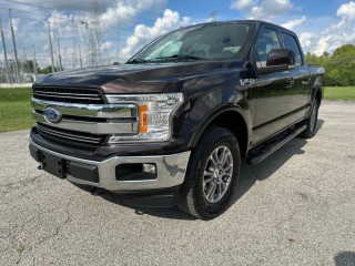 Image for 2018 Ford F-150 Lariat ID: 6718285