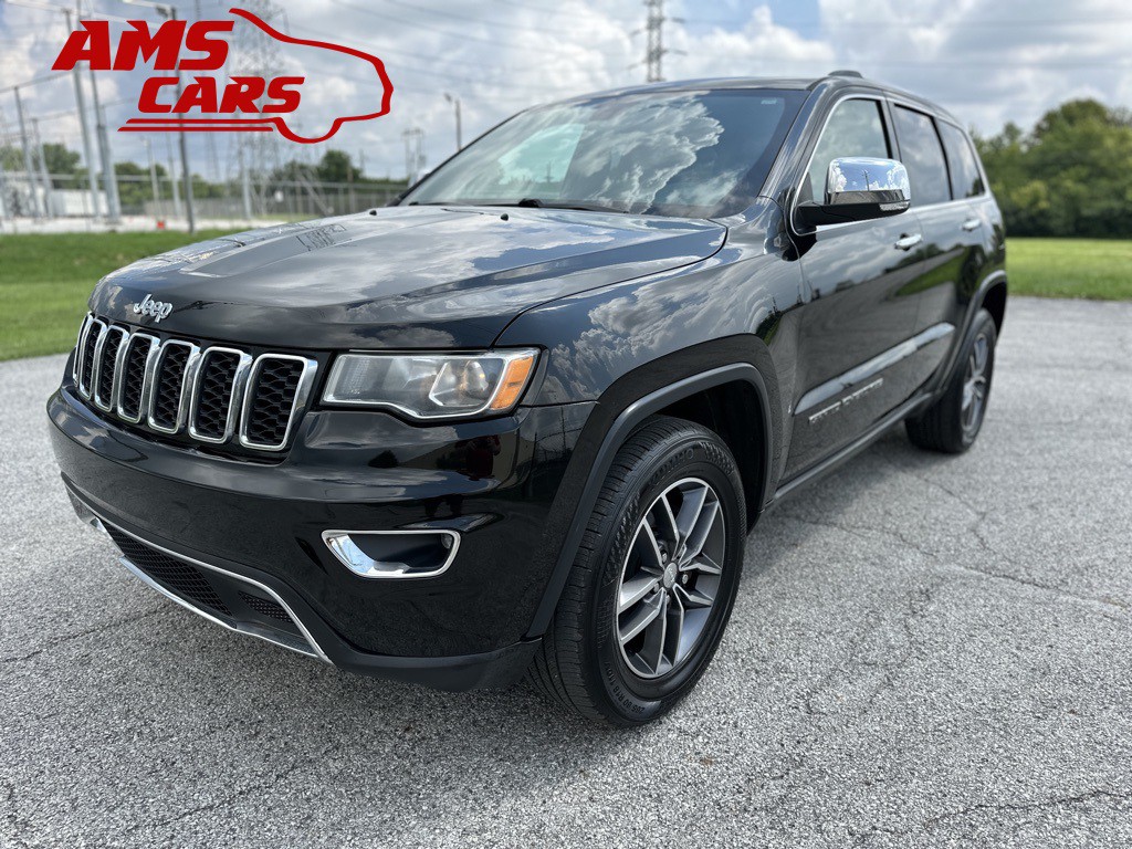 2018 Jeep Grand Cherokee Image 1