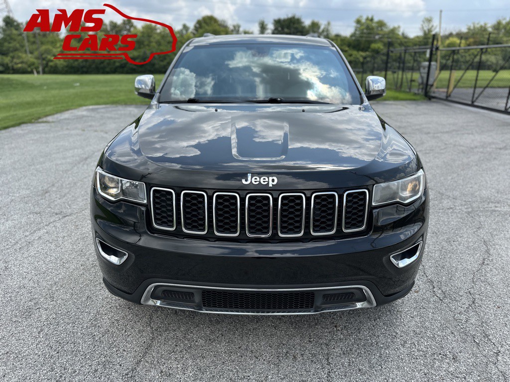 2018 Jeep Grand Cherokee Image 2