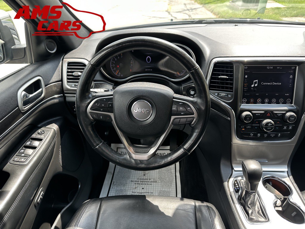 2018 Jeep Grand Cherokee Image 7