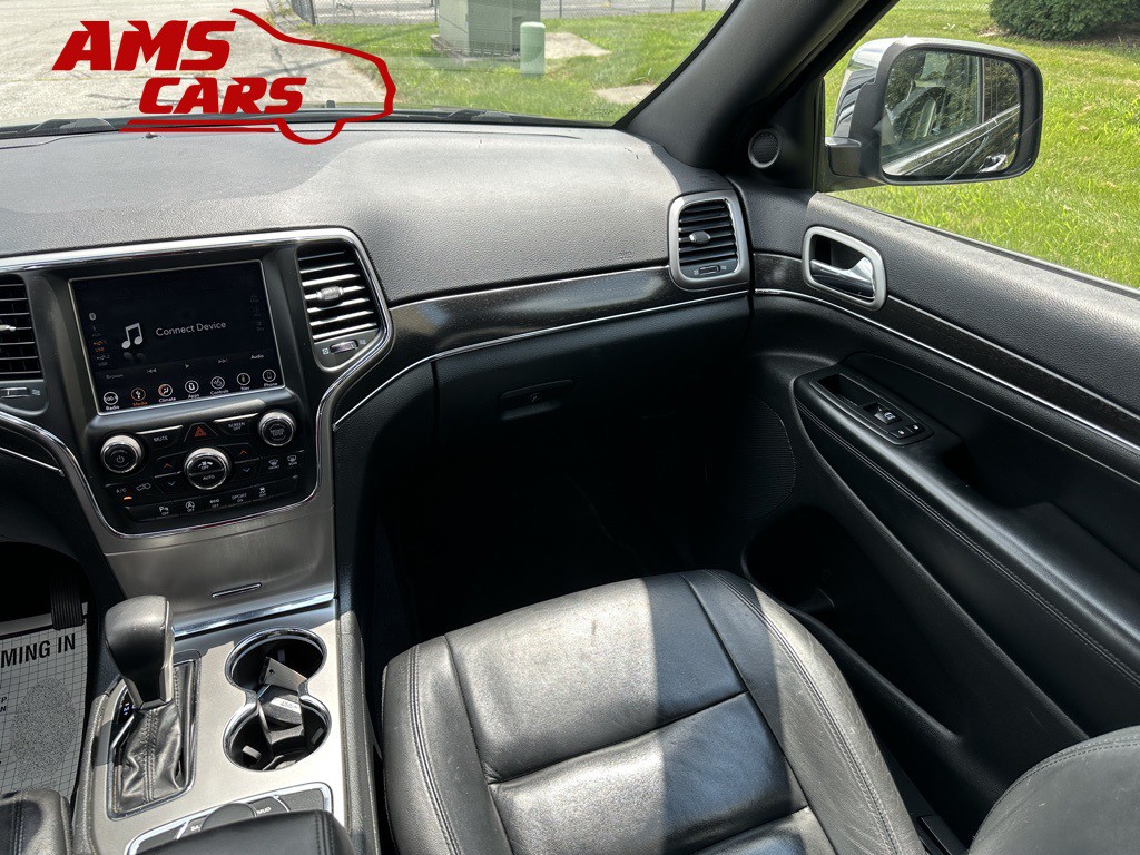 2018 Jeep Grand Cherokee Image 9