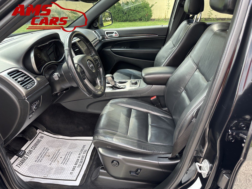 2018 Jeep Grand Cherokee Image 10