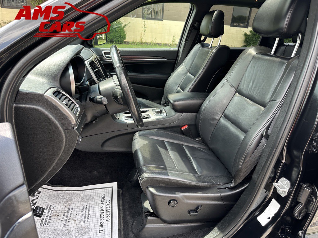 2018 Jeep Grand Cherokee Image 11