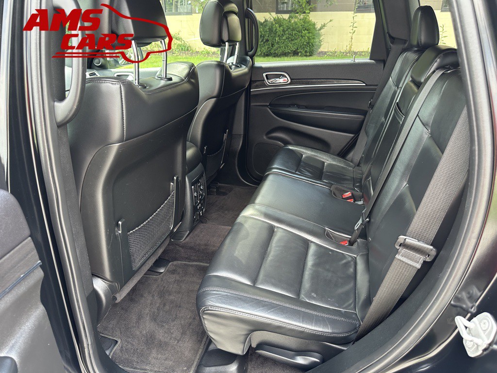 2018 Jeep Grand Cherokee Image 12