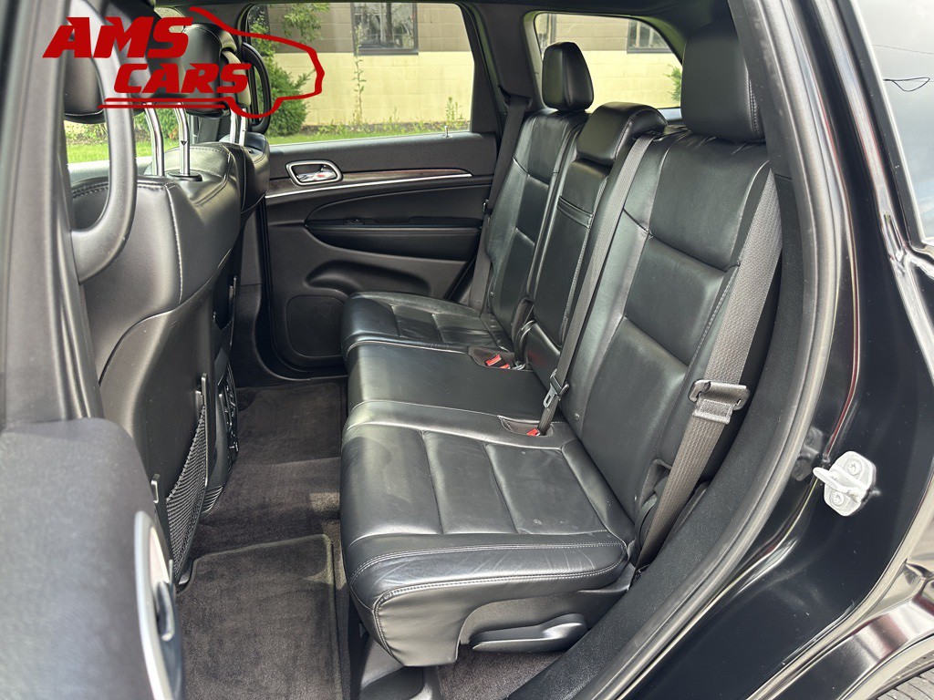 2018 Jeep Grand Cherokee Image 13