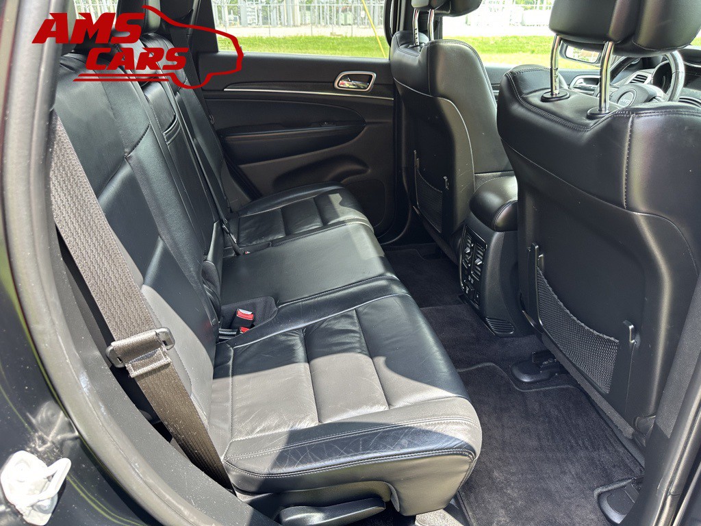 2018 Jeep Grand Cherokee Image 15