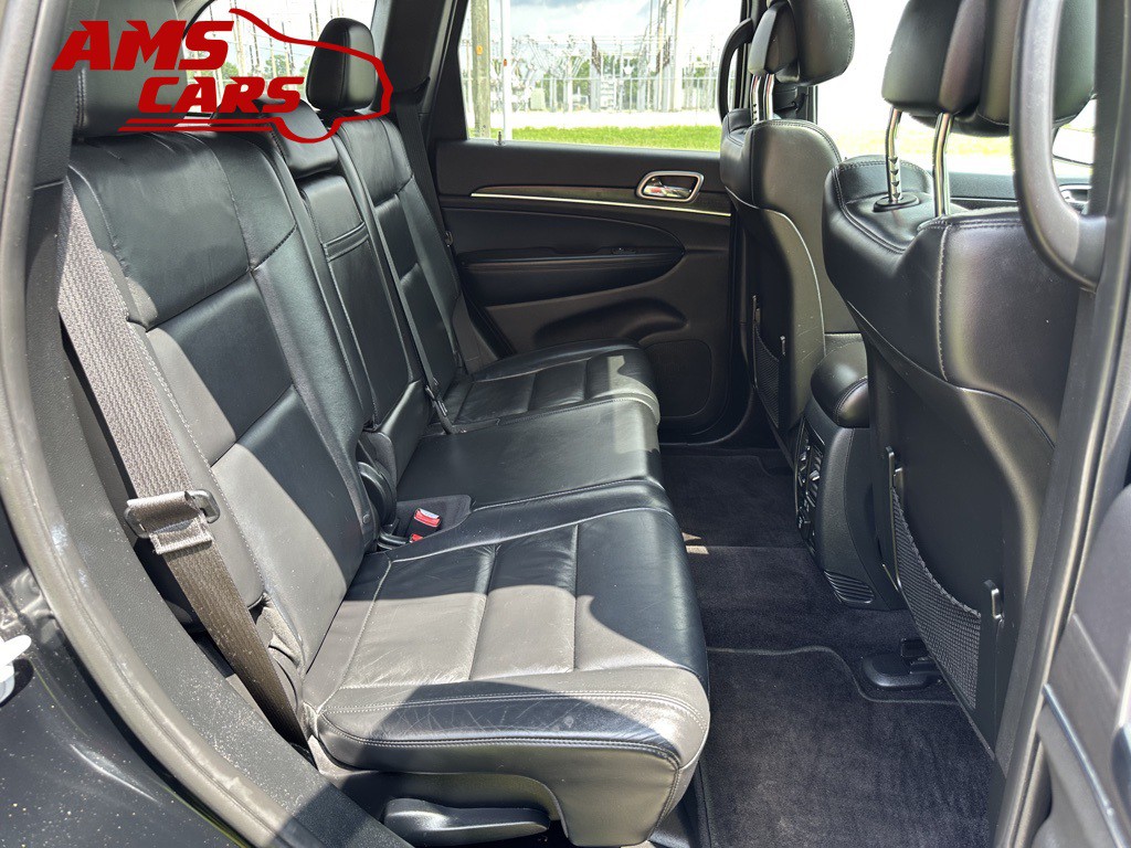 2018 Jeep Grand Cherokee Image 16