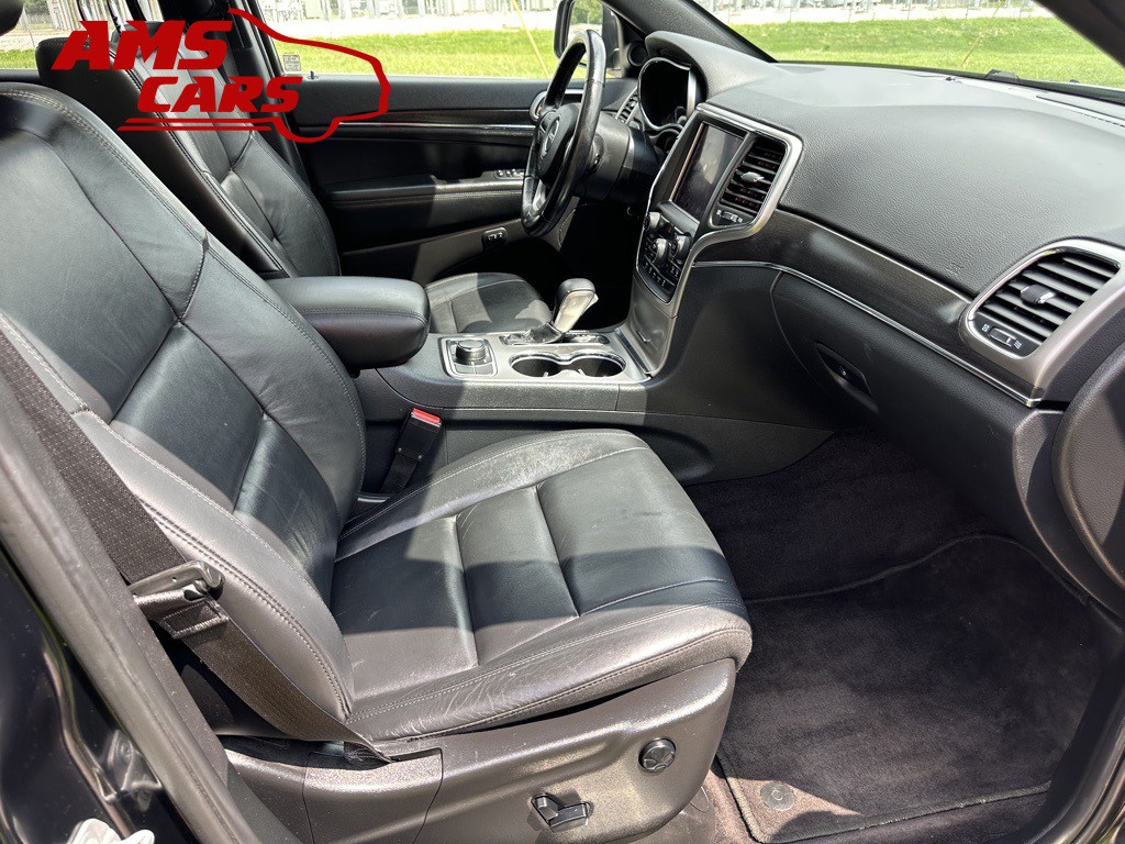 2018 Jeep Grand Cherokee Image 17