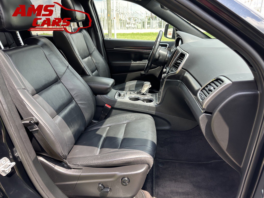 2018 Jeep Grand Cherokee Image 18