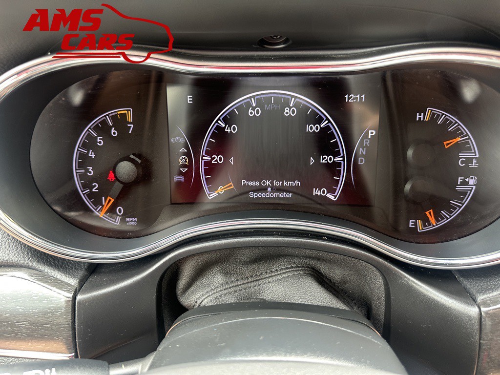 2018 Jeep Grand Cherokee Image 20