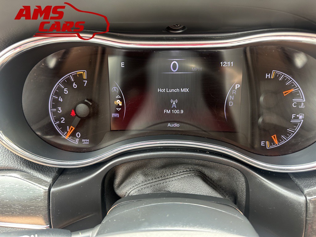 2018 Jeep Grand Cherokee Image 22