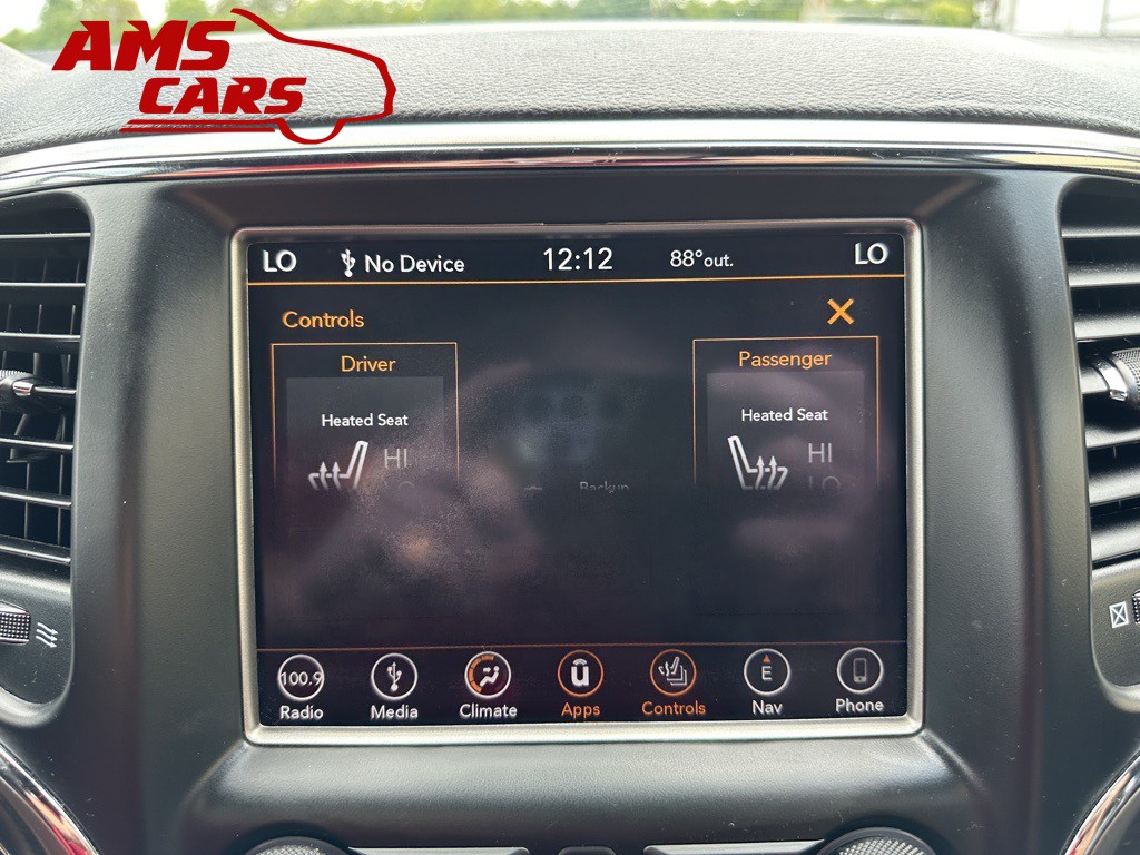 2018 Jeep Grand Cherokee Image 36
