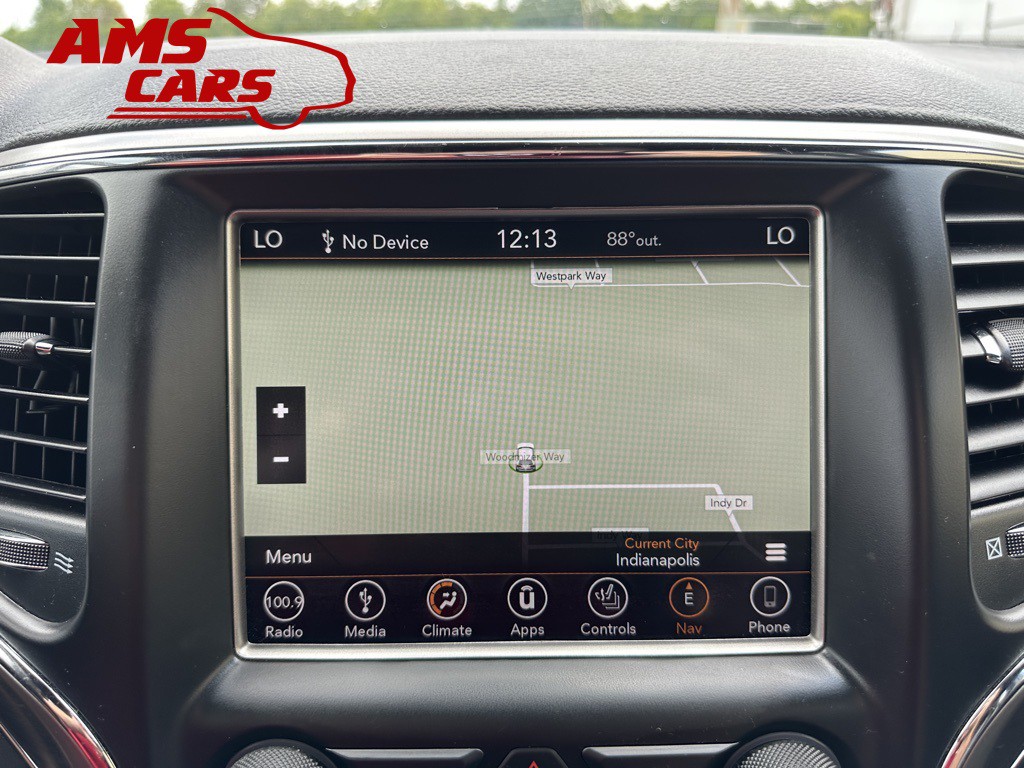 2018 Jeep Grand Cherokee Image 37