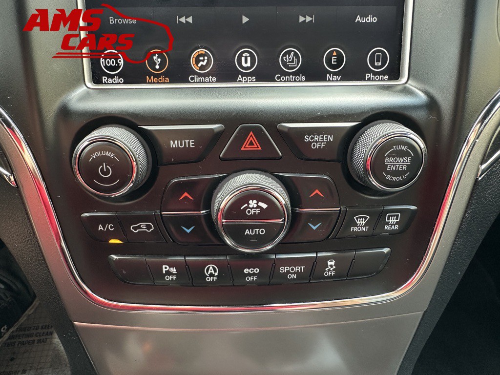 2018 Jeep Grand Cherokee Image 40
