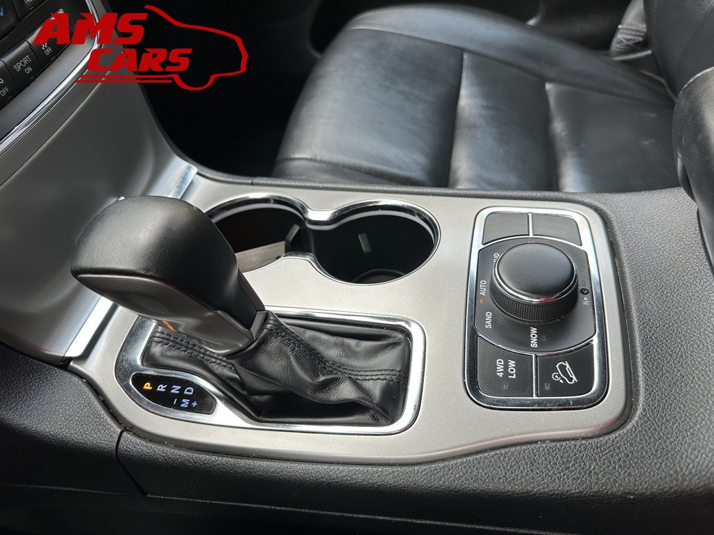 2018 Jeep Grand Cherokee Image 41