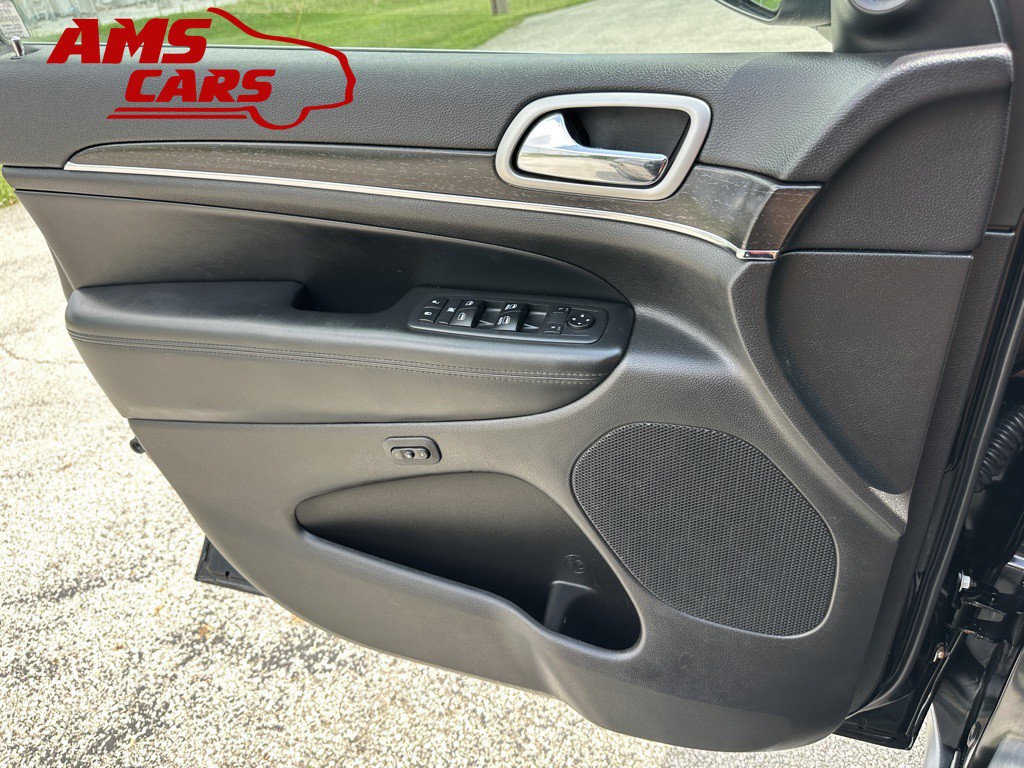 2018 Jeep Grand Cherokee Image 45