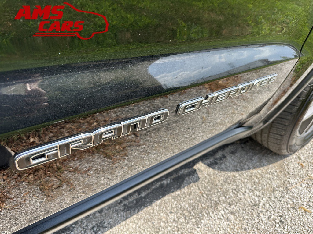 2018 Jeep Grand Cherokee Image 52