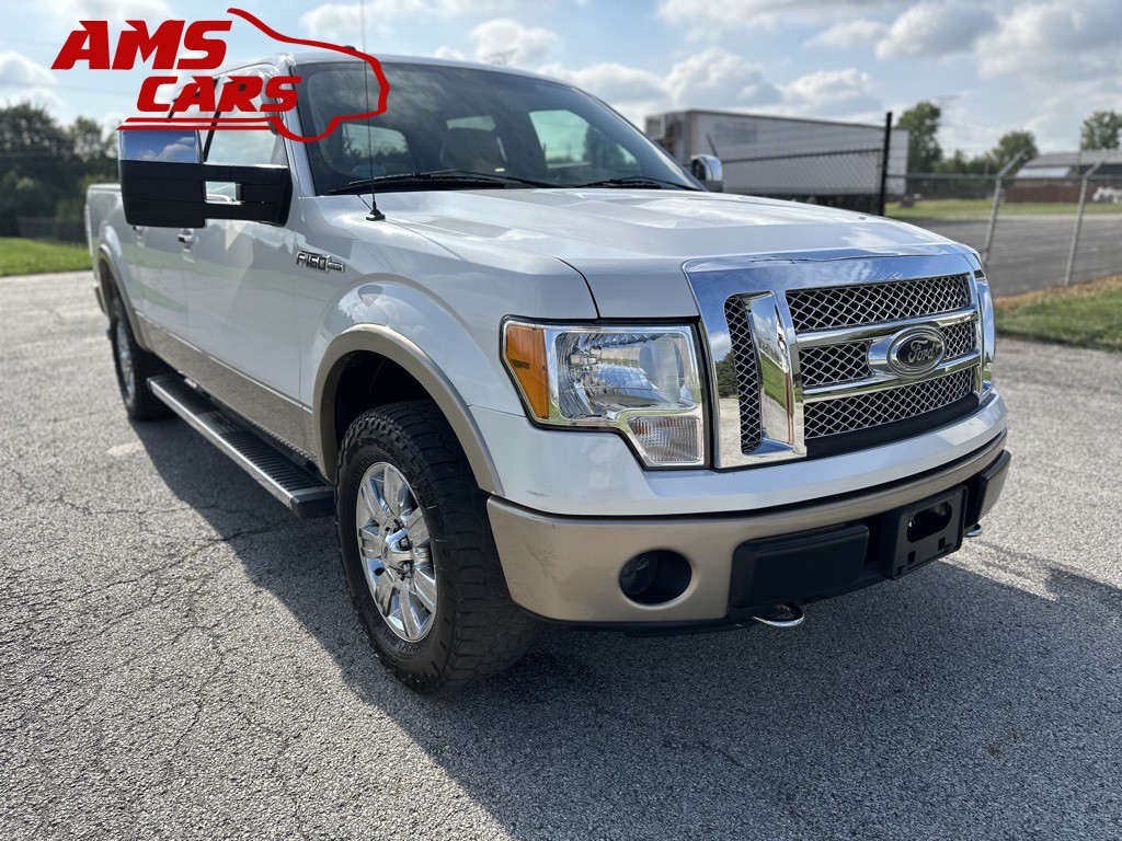 2012 Ford F-150 Image 3