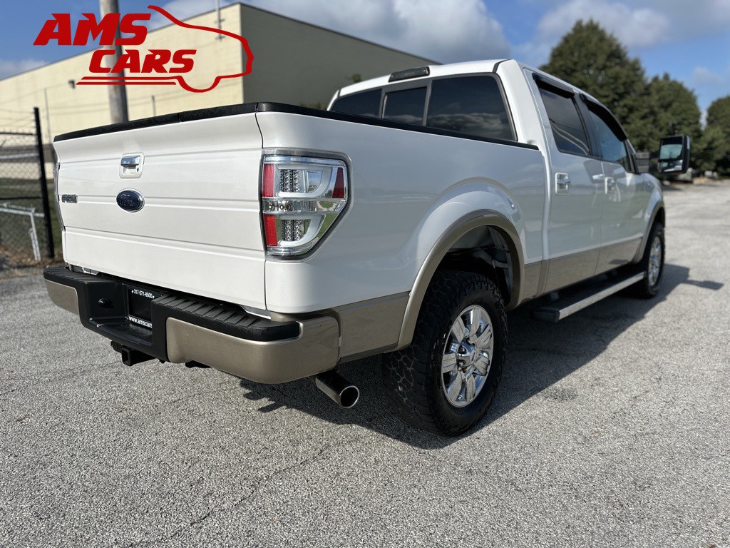 2012 Ford F-150 Image 4