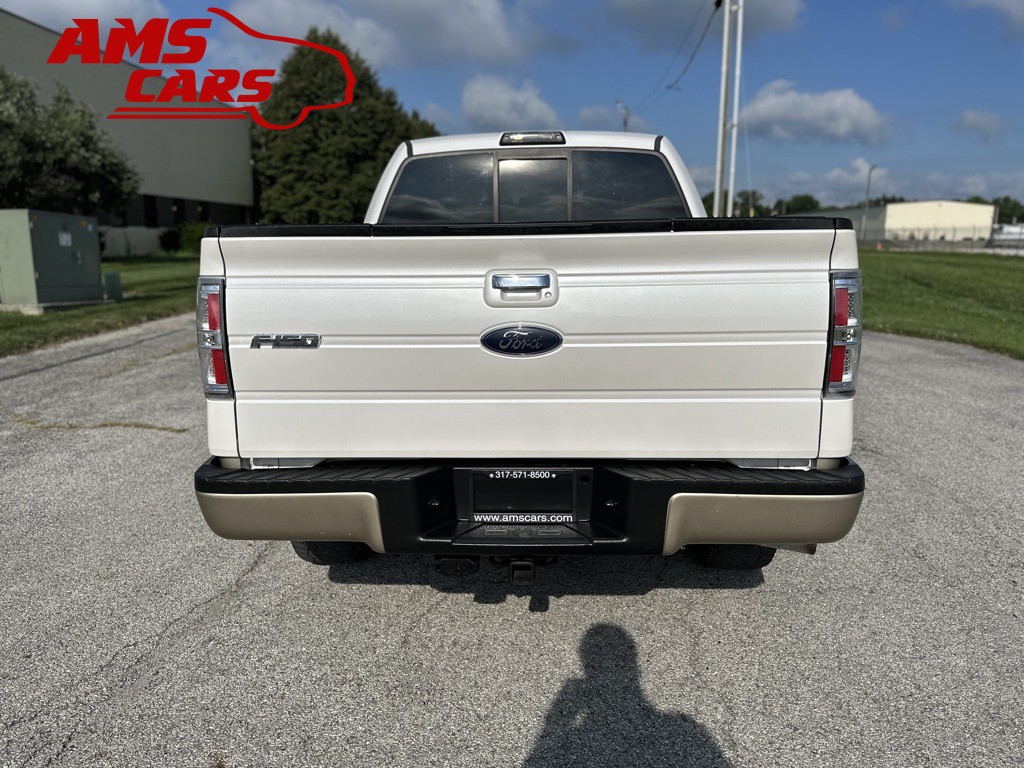 2012 Ford F-150 Image 5