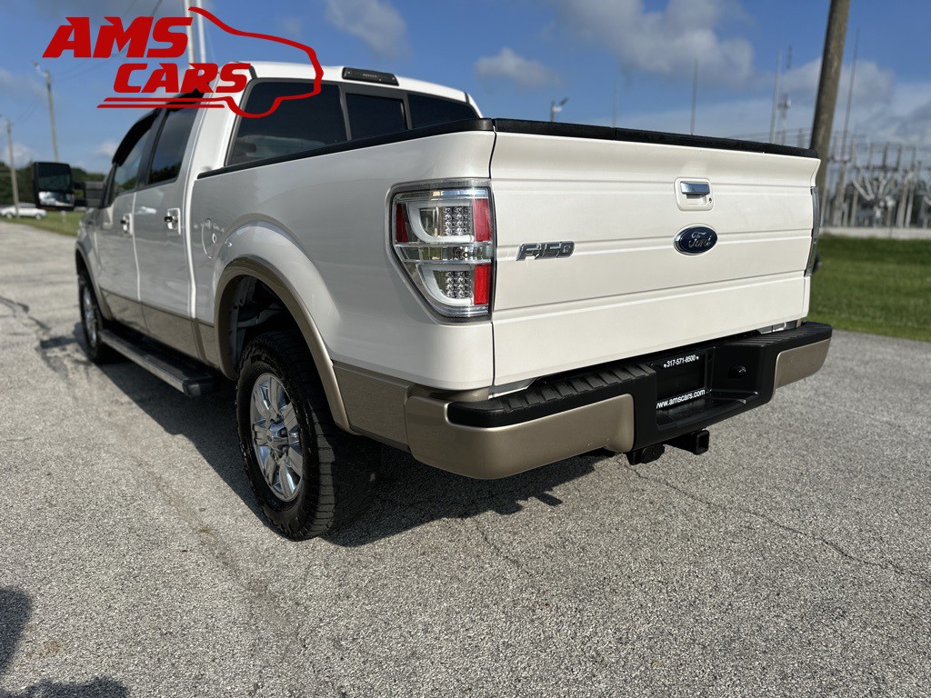 2012 Ford F-150 Image 6