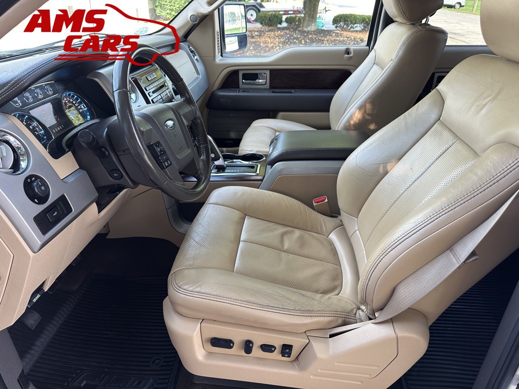 2012 Ford F-150 Image 10