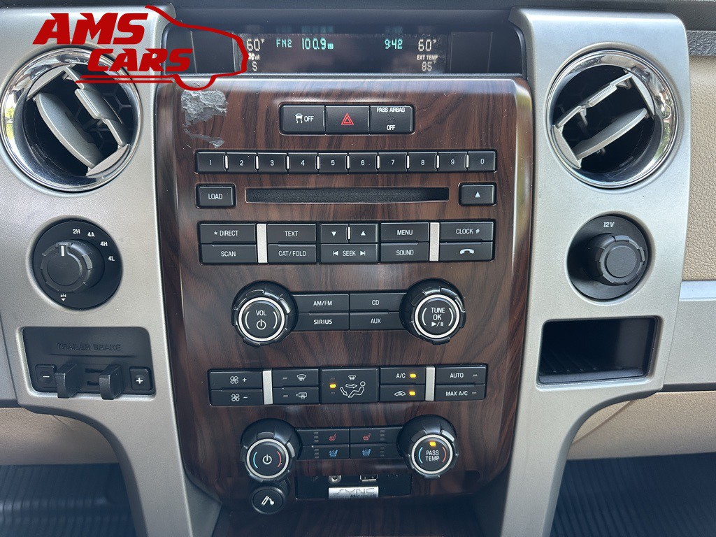 2012 Ford F-150 Image 35