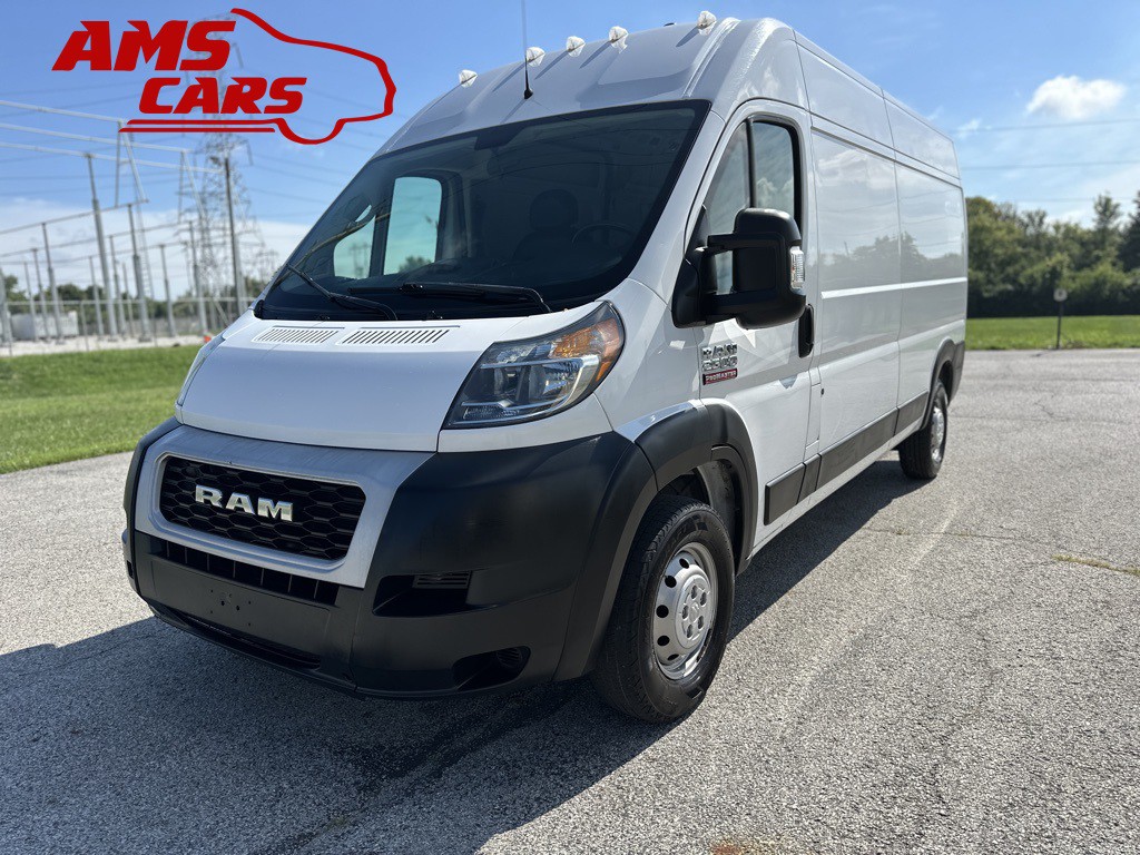 2019 RAM Promaster Image 1