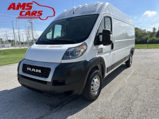 Image for 2019 RAM Promaster High Roof ID: 6725297