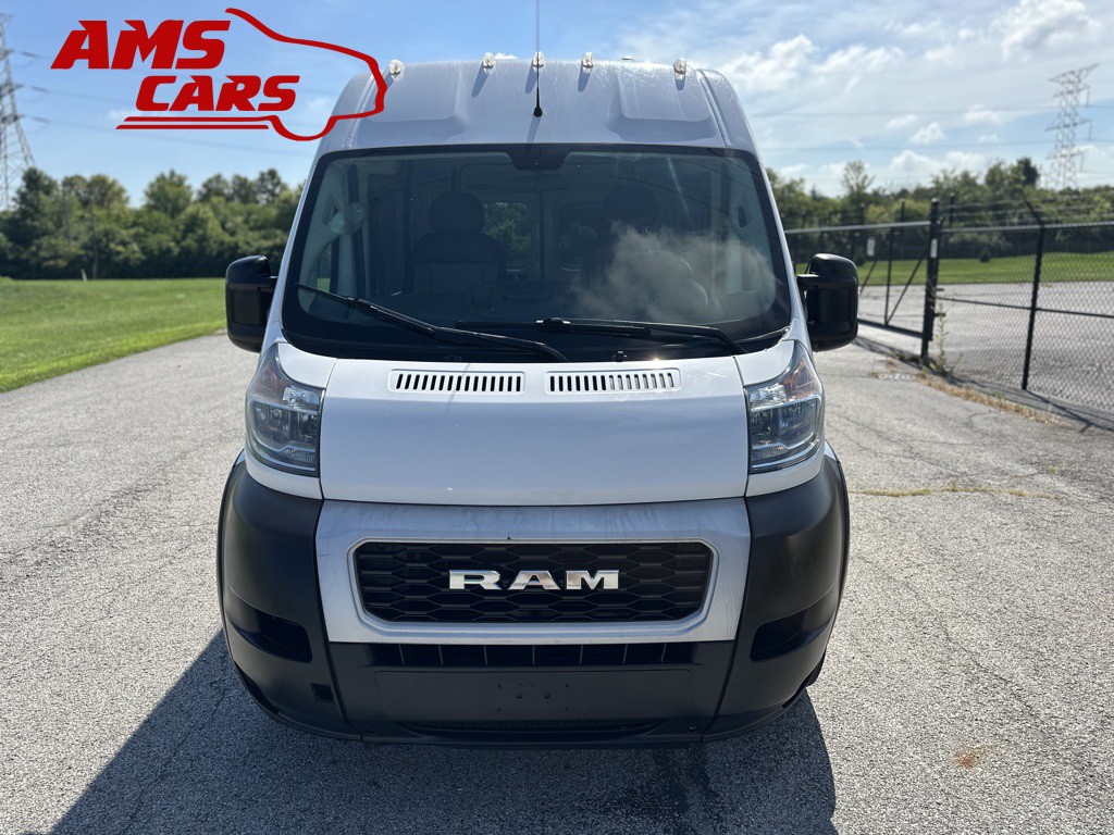 2019 RAM Promaster Image 2