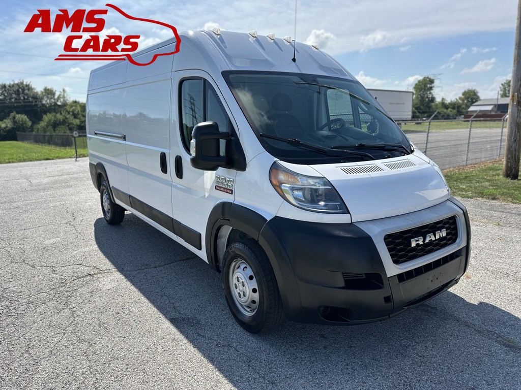 2019 RAM Promaster Image 3