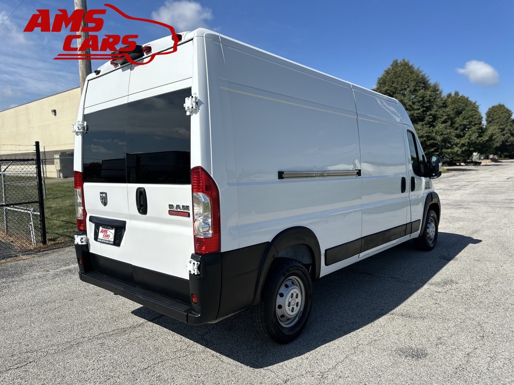 2019 RAM Promaster Image 4