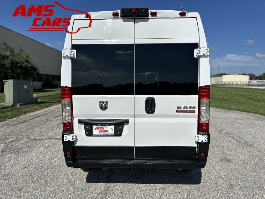 2019 RAM Promaster Image 5