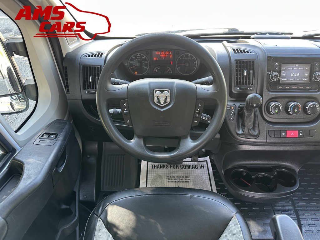 2019 RAM Promaster Image 8