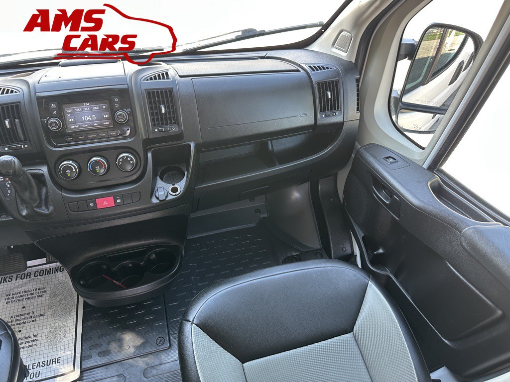 2019 RAM Promaster Image 9