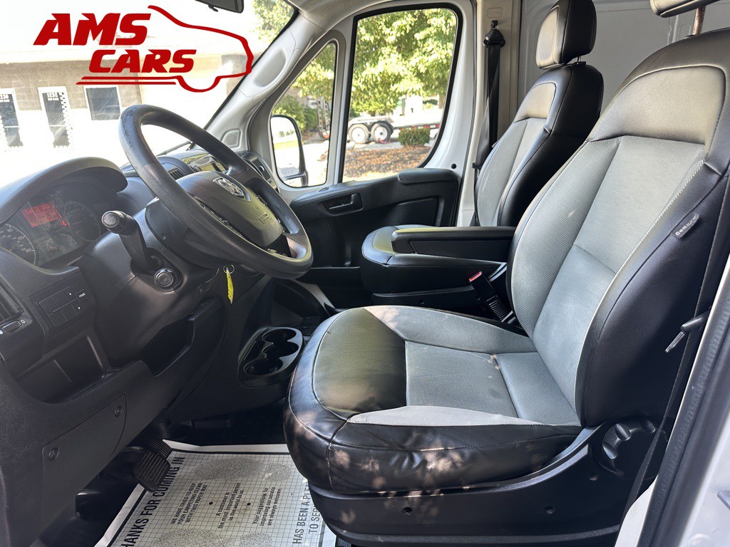 2019 RAM Promaster Image 10