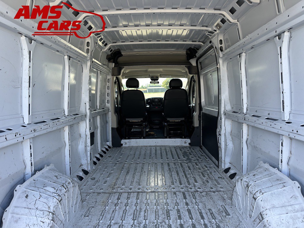2019 RAM Promaster Image 12