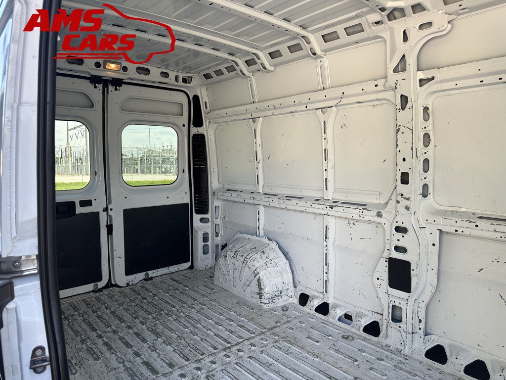 2019 RAM Promaster Image 13