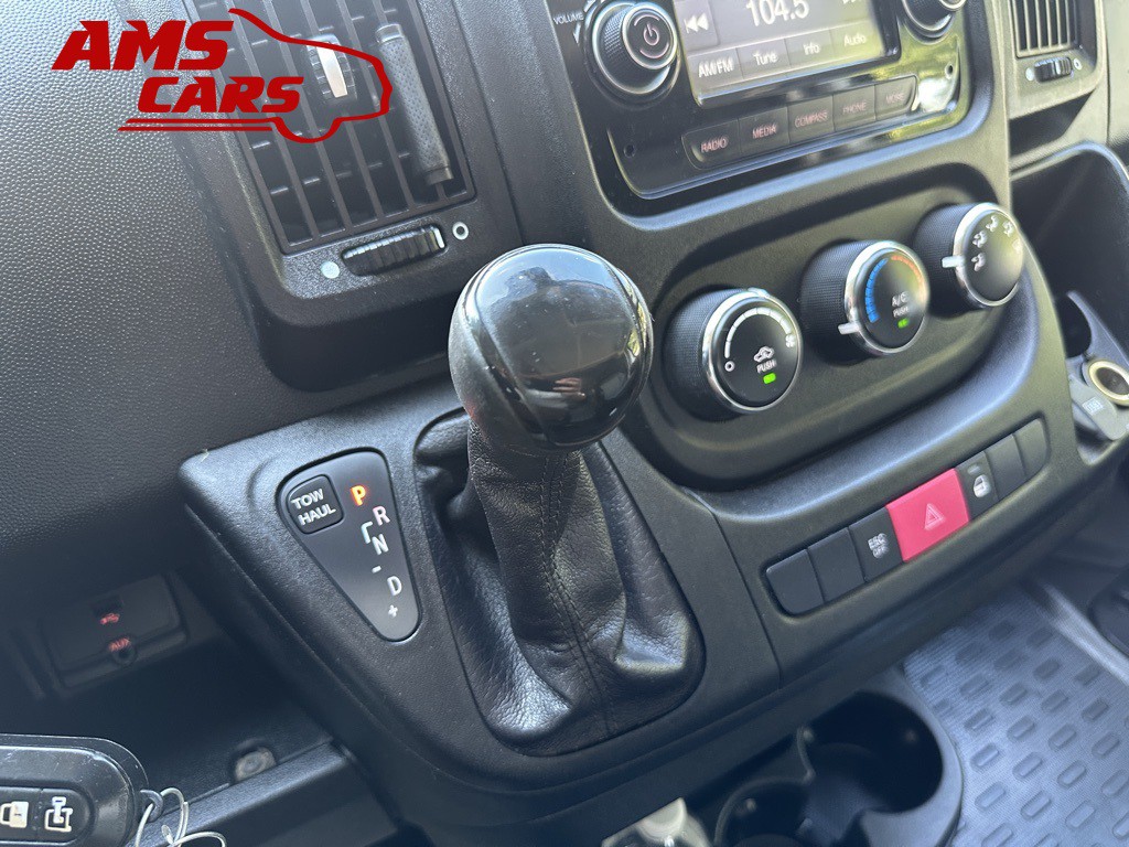 2019 RAM Promaster Image 21